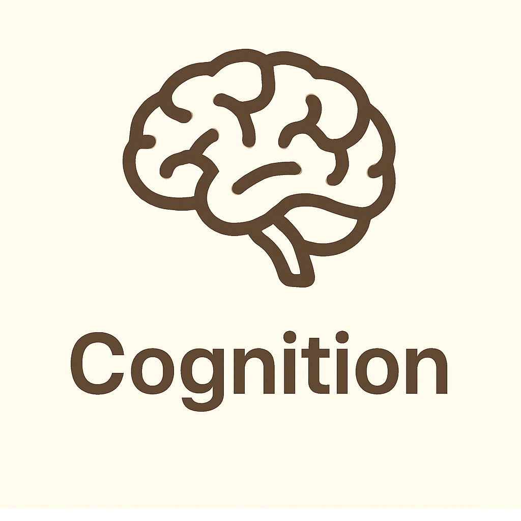 Cognition