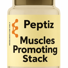 Muscle Promoting Stack